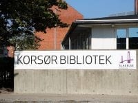 Weekend-bogsalg på biblioteket