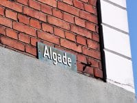 Algade og Torvet lukkes for trafik