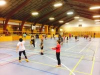 Kidsvolley januar 2017