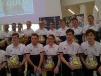 Slagelse Hockey Klub, Årets Idrætspræstation 2016, ved Slagelse Guld april 2017