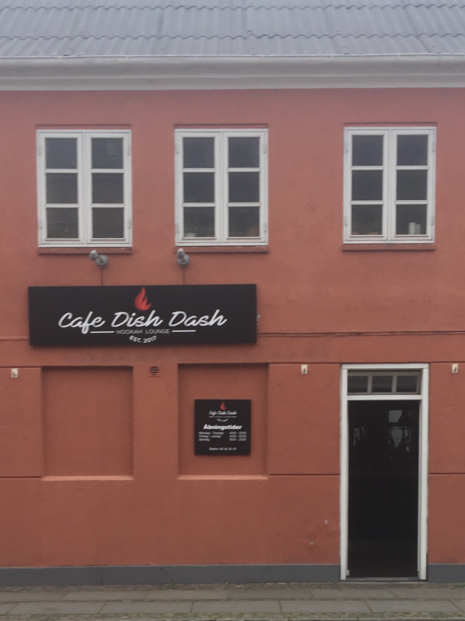 Ny café i Korsør | Korsør