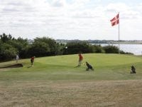 Korsør Golfklub holder festuge.