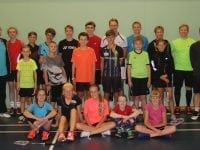 Skælskør Badminton Klub har holdt sommerlejr i 2017.