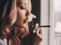 Færre unge ryger hash