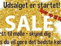 Spar op til 50% hos Gitte H Fashion