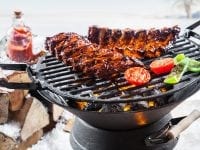 Faste åbningstider hos Grill Lageret ApS