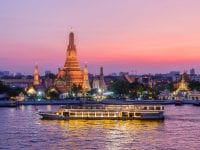 Det gode liv i Bangkok, foto: Thai Airways