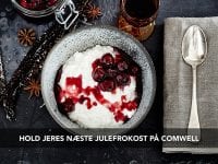 Comwell Julefrokost