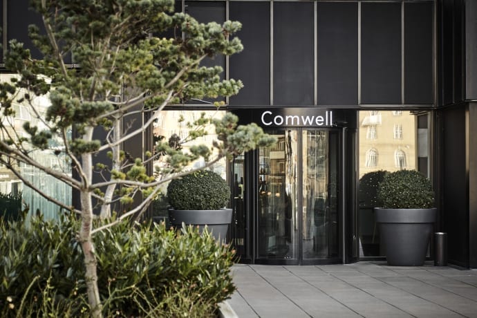 Coronakrisen koster arbejdspladser i Comwell