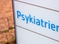 Psykiatri, foto: ABW