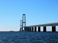 Øvelse på Storebæltsforbindelsen natten mellem lørdag og søndag