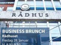 Skal du med til Business Brunch?