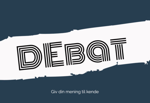 Jeg vil varmt anbefale et NEJ TAK