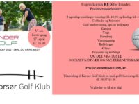 KORSØR GOLF KLUB SÆSON KLAR.