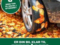 Er din bil klar til efteråret?