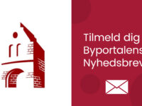 Tilmeld dig nyhedsbrevet