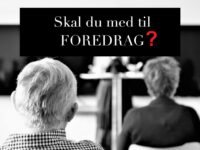 Foredrag: 'Fældet af DNA og slægtsforskning'