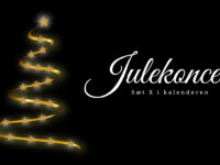 Julekoncert med Gospelkoret Alleluja og Starlight Kor