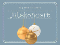 Julekoncert med Rytmekoret Slagelse