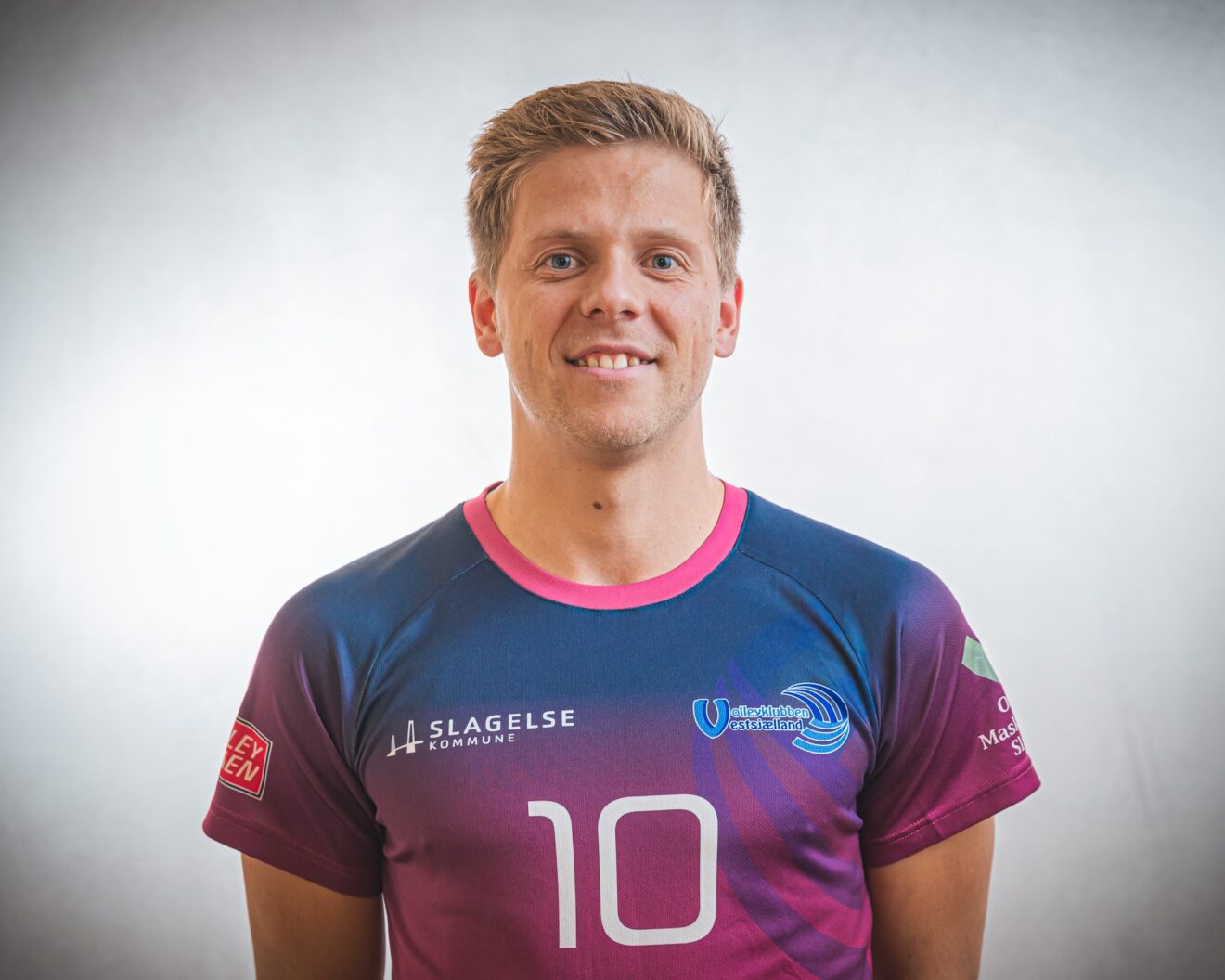 Rasmus Bech udtaget til landsholdet i volleyball