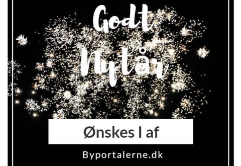 Godt nytår!