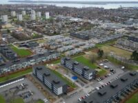 Korskærparken er røget helt ud af parallelsamfundslisterne. Foto: Lars Græsborg Mathiasen